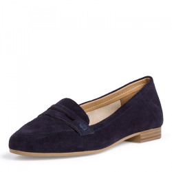Tamaris marine loafer