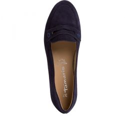 Tamaris marine loafer