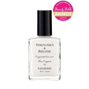 Nailberry Strengthen & Breathe Base Coat
