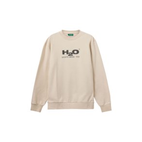 H2O Logo Sweat O'neck
