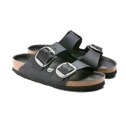 Birkenstock Arizona Big Buckle Leo