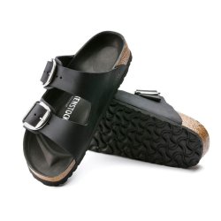Birkenstock Arizona Big Buckle Leo