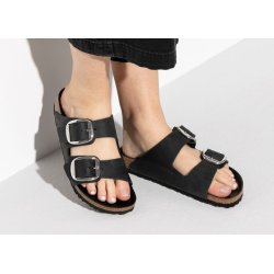 Birkenstock Arizona Big Buckle Leo