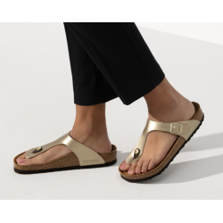 Birkenstock Gizeh Birko-Flor