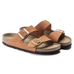 Birkenstock Arizona Nubuck Sandal