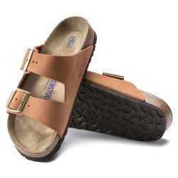 Birkenstock Arizona Nubuck Sandal