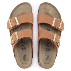 Birkenstock Arizona Nubuck Sandal