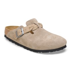 Birkenstock Boston Braided Sandal