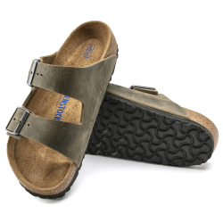 Birkenstock Arizona Olied Leather