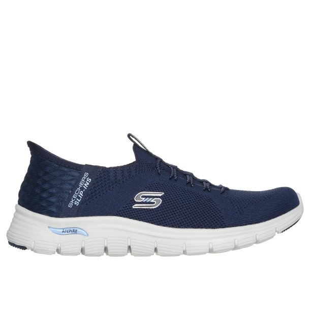 Skechers Slip Ins Arch Fit Dame Sko