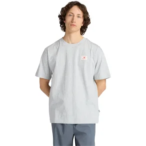 New Balance Woven Label T-Shirt