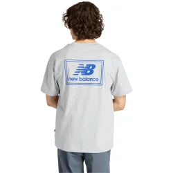 New Balance Woven Label T-Shirt