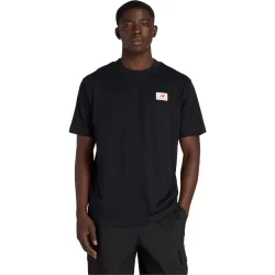 New Balance Woven Label T-Shirt