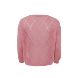 BC Bjoerk Argyle Jumper