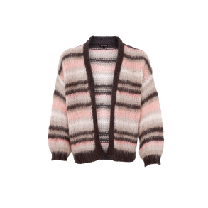 BC Alana Stribed Cardigan