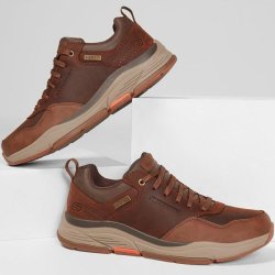 Skechers Waterproof Herre Sko