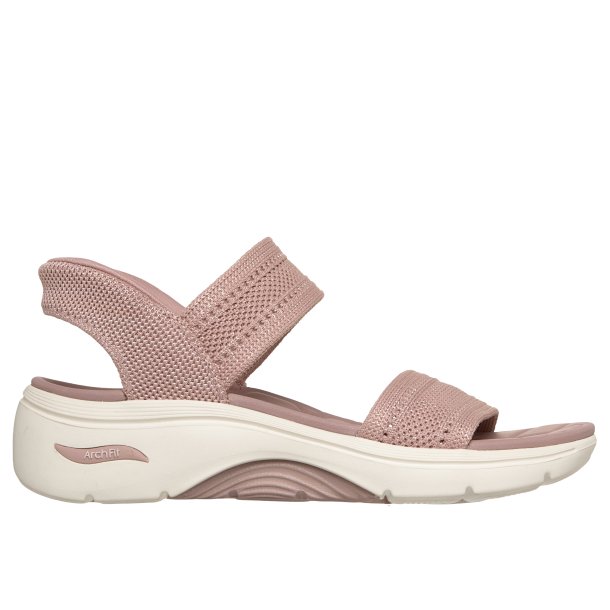 SKECHERS sLIP iNS aRCH fIT gO wALK sANDAL