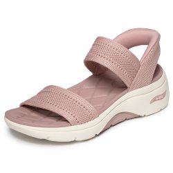 SKECHERS sLIP iNS aRCH fIT gO wALK sANDAL