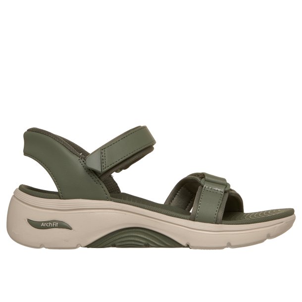 Skechers Slip Ins Dame Sandal 