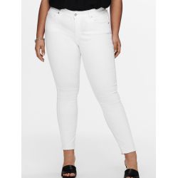 Only Carmakoma Willy Reg. Ank. Jeans