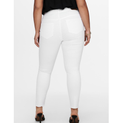 Only Carmakoma Willy Reg. Ank. Jeans