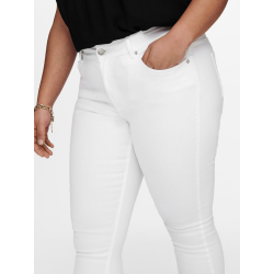 Only Carmakoma Willy Reg. Ank. Jeans