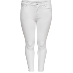 Only Carmakoma Willy Reg. Ank. Jeans