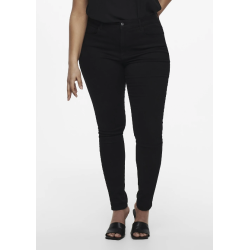 Only Carmakoma Augusta HW Skinny Jeans