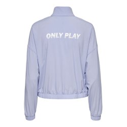 Only Play ONPAIDAN WVN LS HN ZIP JACKET