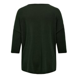 Only Carmakoma 3/4 bluse