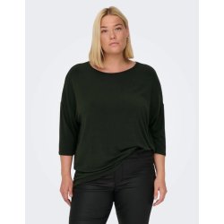 Only Carmakoma 3/4 bluse