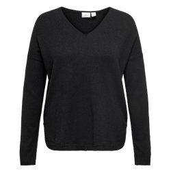Only Carmakoma Margareta LS Pullover