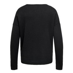 Only Carmakoma Margareta LS Pullover