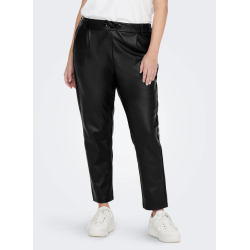 Only Carmakoma GoldTrash Easy Coated pant