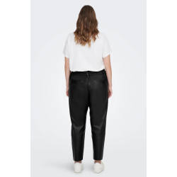 Only Carmakoma GoldTrash Easy Coated pant