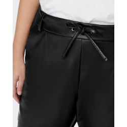 Only Carmakoma GoldTrash Easy Coated pant