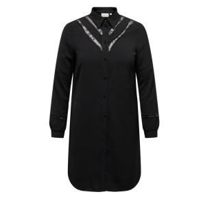 Only Carmakoma Metta L/S Kjole