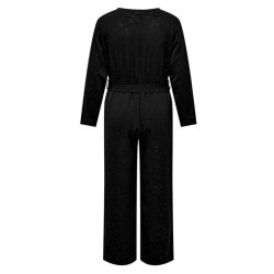 Only Carmakoma Josee L/S Jumpsuit