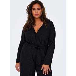 Only Carmakoma Josee L/S Jumpsuit