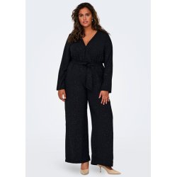 Only Carmakoma Josee L/S Jumpsuit