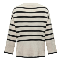 Only Carmakoma Hella LS Strik