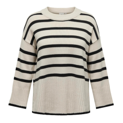 Only Carmakoma Hella LS Strik