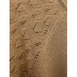 Only Carmakoma Helga Glitter Bluse