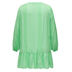 Only Carmakoma Marrakesh LS Knee Dress