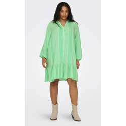 Only Carmakoma Marrakesh LS Knee Dress