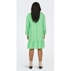 Only Carmakoma Marrakesh LS Knee Dress