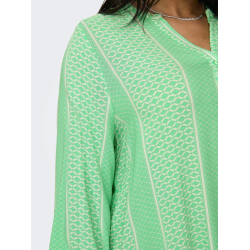 Only Carmakoma Marrakesh LS Knee Dress