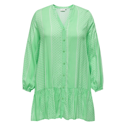 Only Carmakoma Marrakesh LS Knee Dress