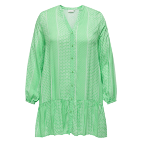 Only Carmakoma Marrakesh LS Knee Dress