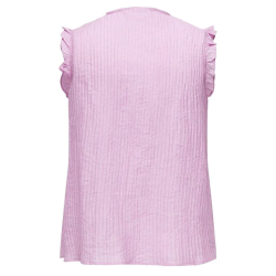 Only Carmakoma Tulja SL Smock Top